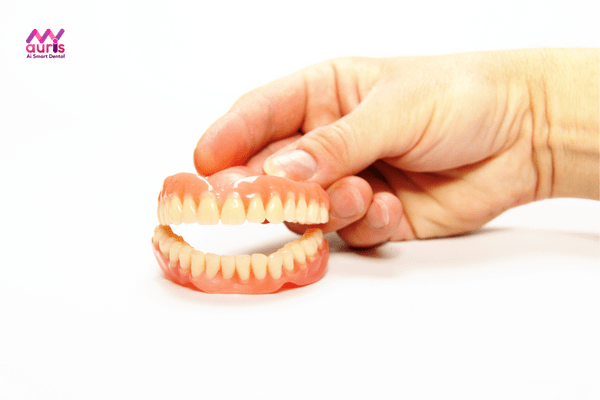 trồng răng cả hàm
