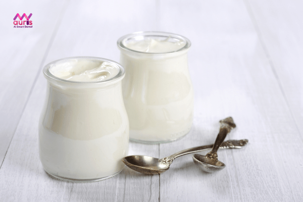 Lợi ích của yaourt  đối với cơ thể